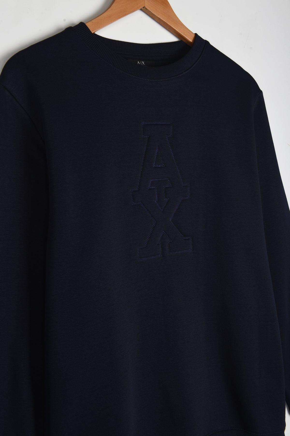 A-Exclusive Sweatshirt Blue