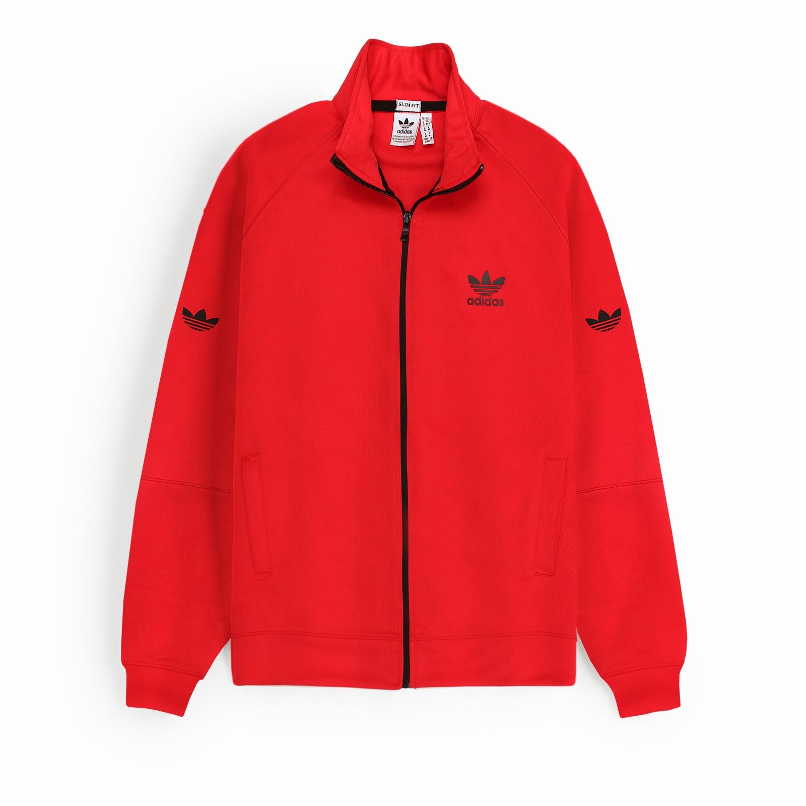 ADI-STAR ESSENTIAL JACKET ACTIVE RED