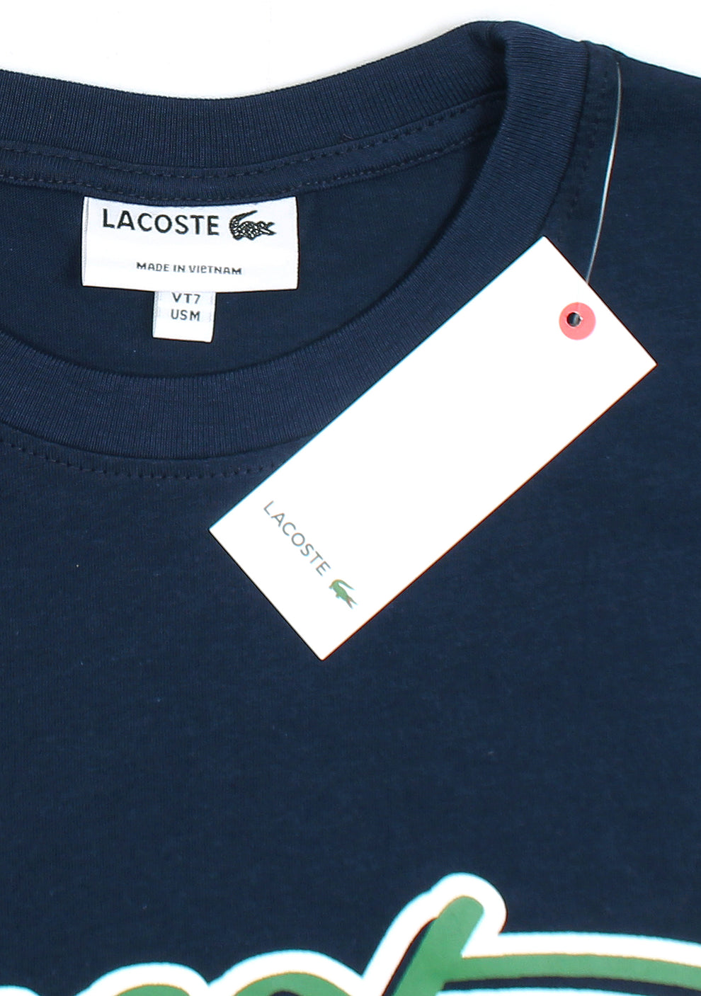L-Tee Navy Blue