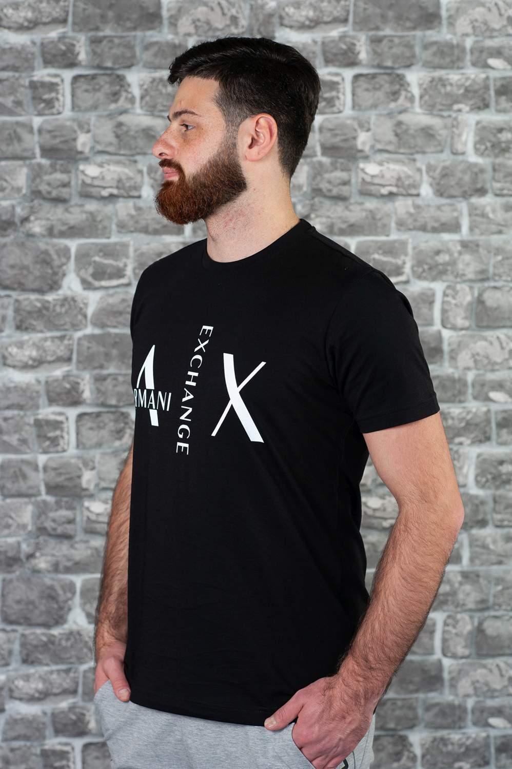 A-Deluxe Premium Tee Black