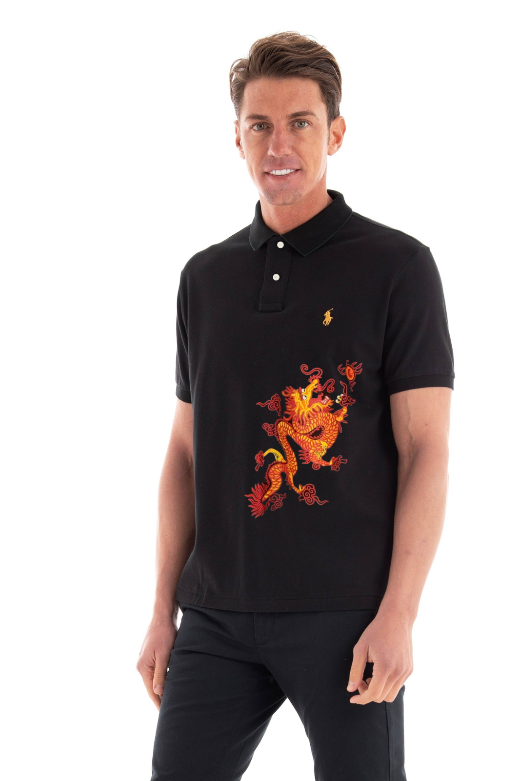P-Beast Polo Black 24 (Limited Edition)