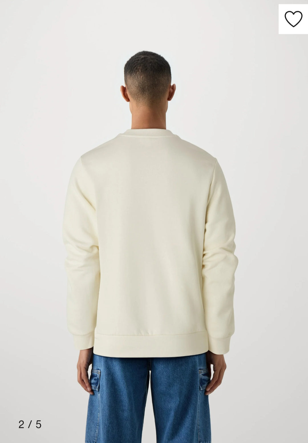 Lst Premium Sweatshirt Stone