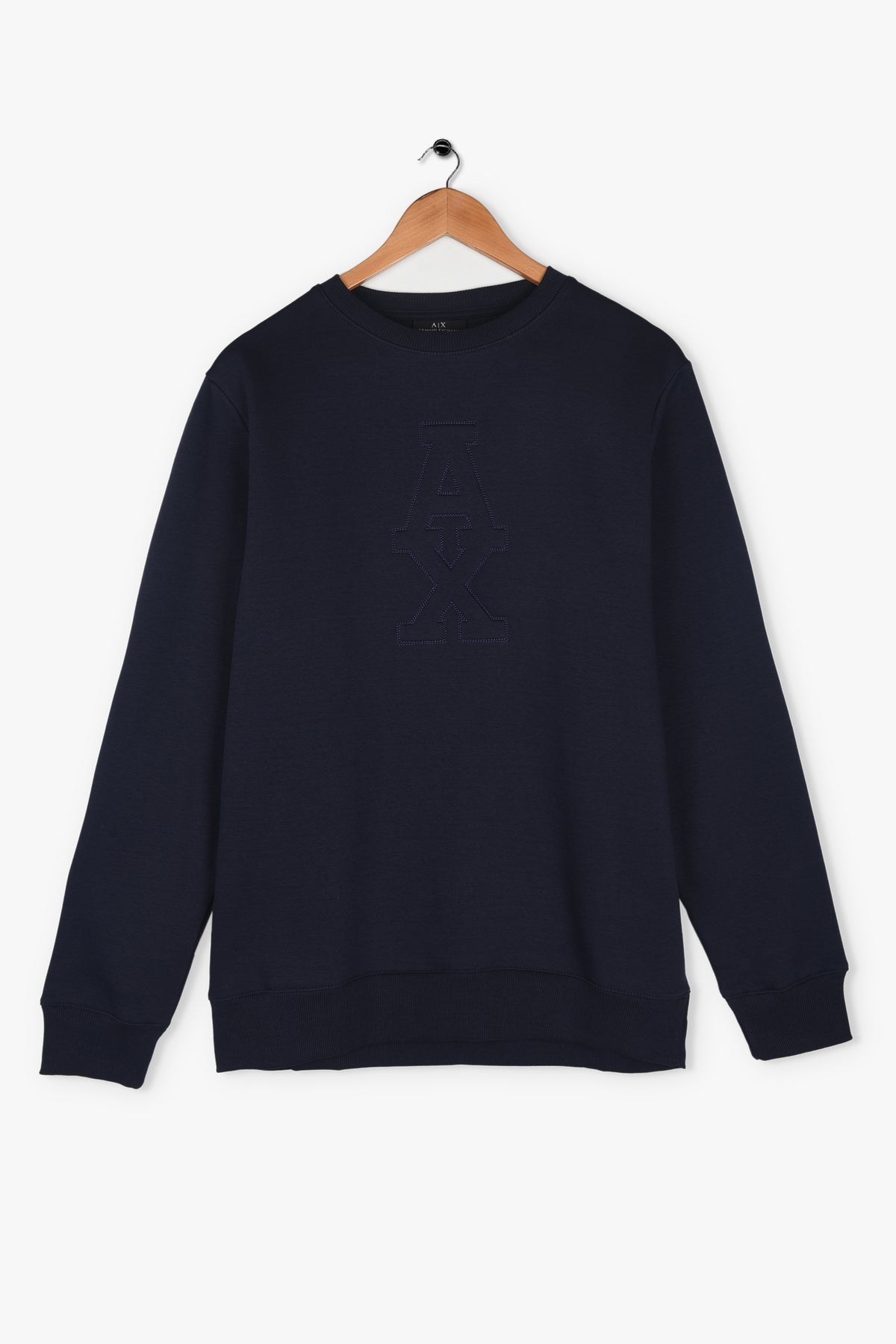 A-Exclusive Sweatshirt Blue