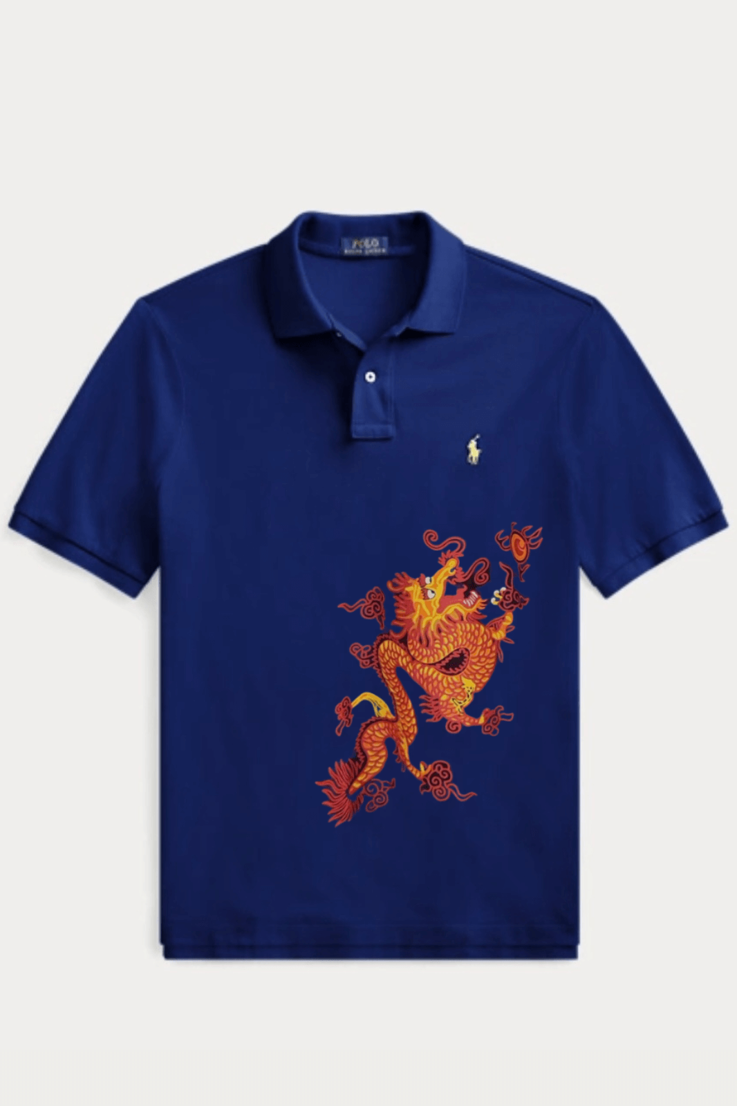 P-Beast Polo Blue 24 (Limited Edition)