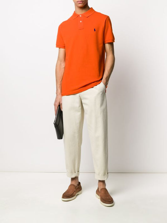 P-Basic Polo Orange