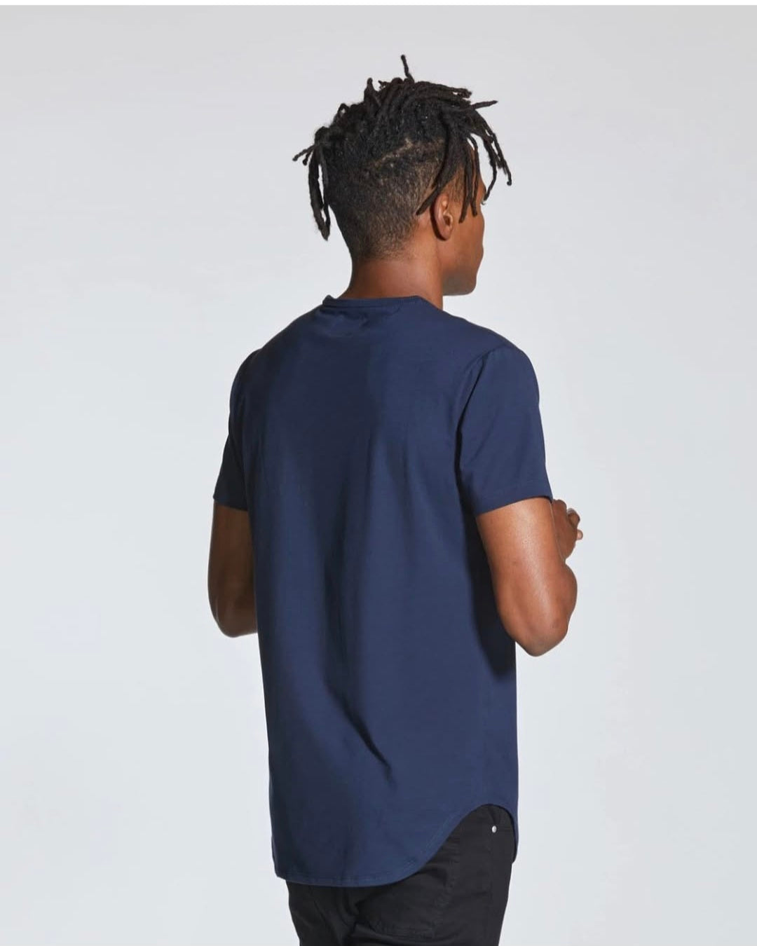 R-Premium Tee Blue