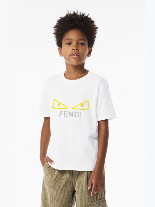 FD-Boy Premium Tee White