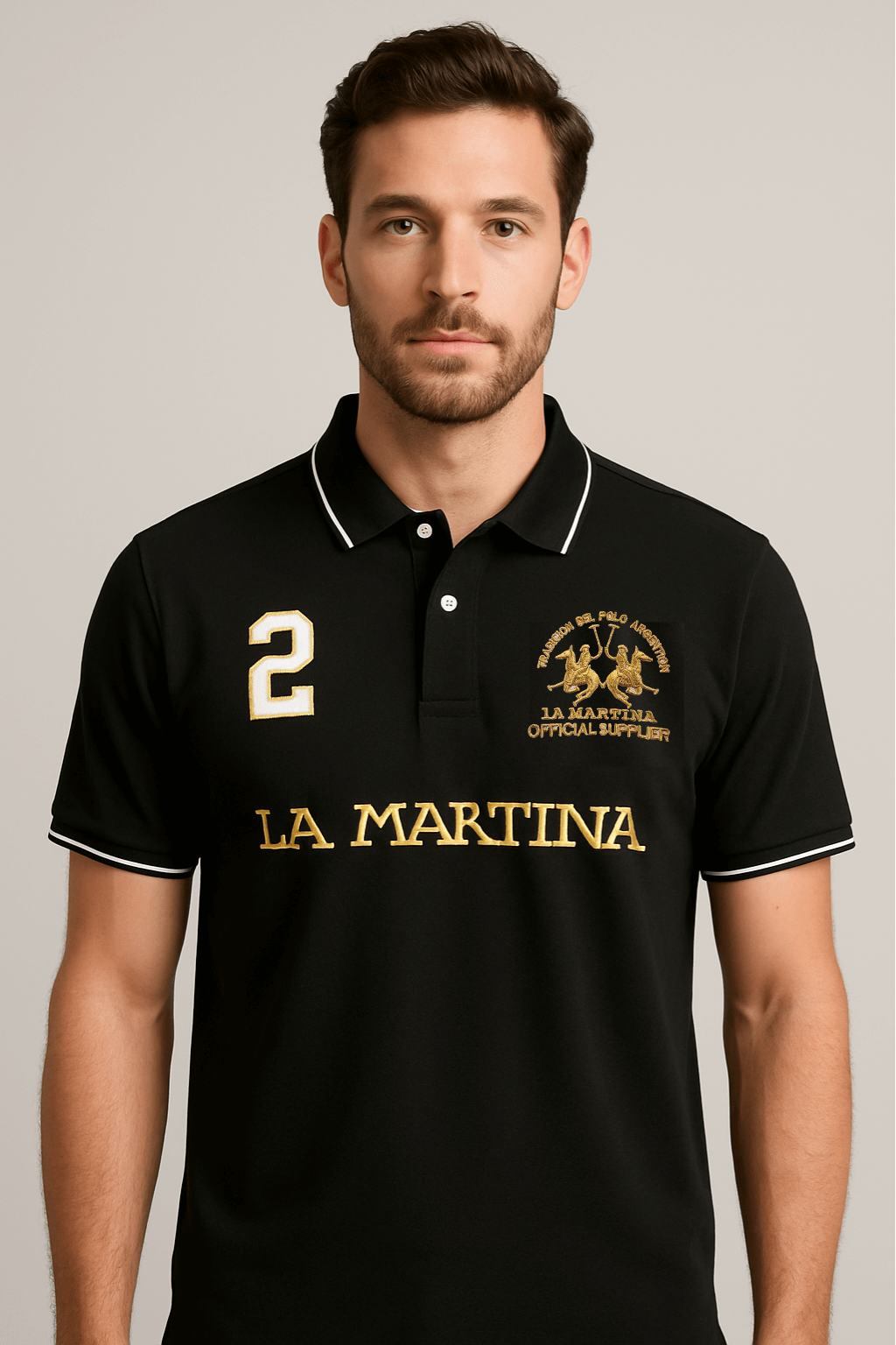 LM-PREMIUM POLO BLACK-2