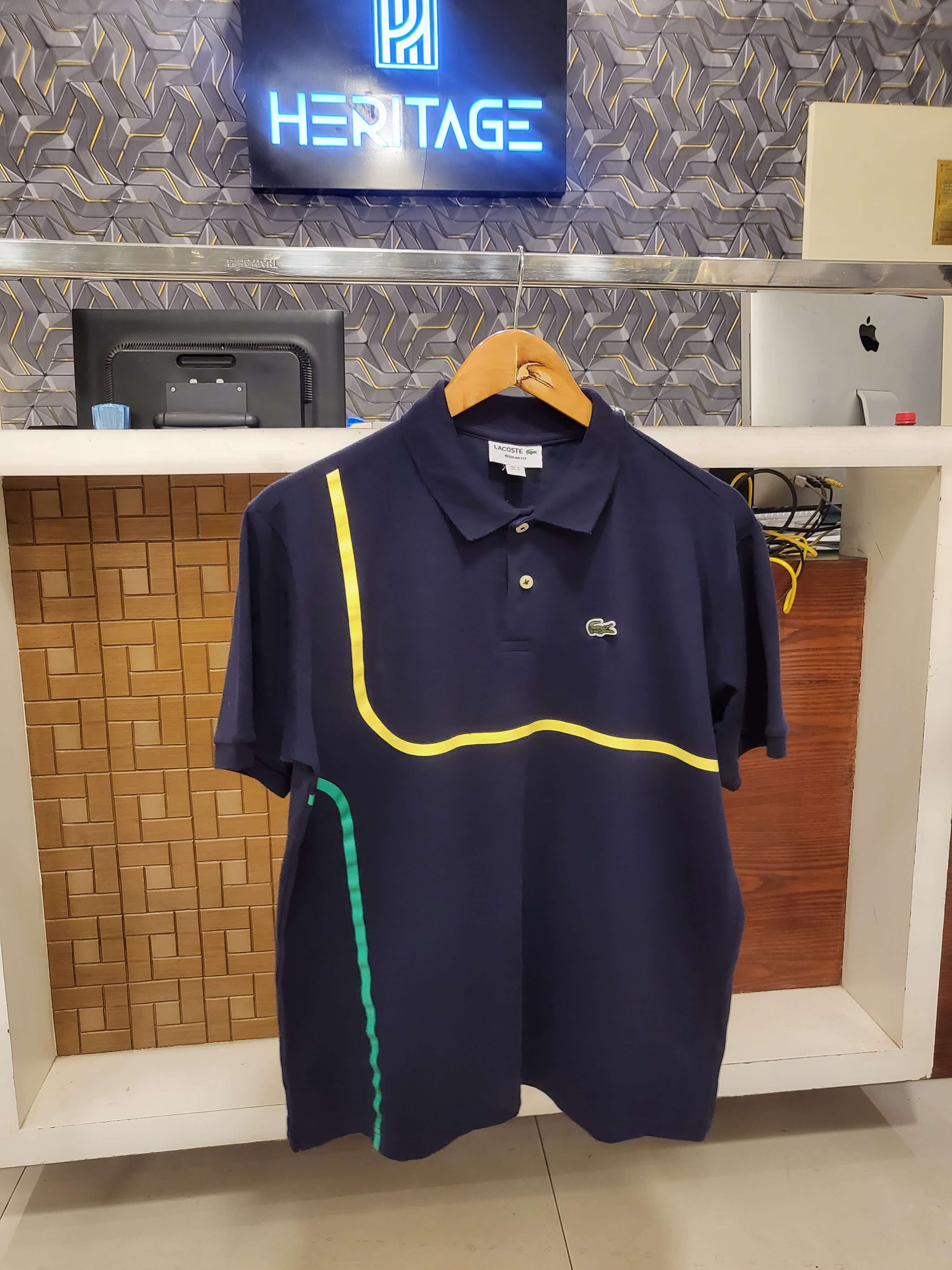 LT-Premium Polo Blue