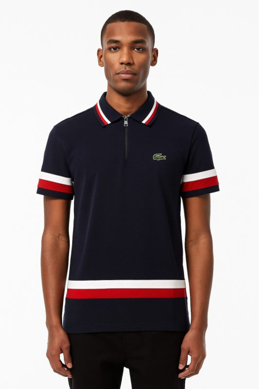 Lt-Tipping Polo Navy