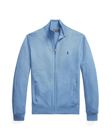 P- Essential Zipper Sky Blue