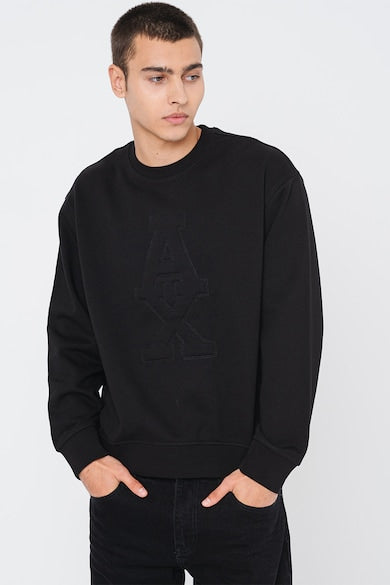 A-Exclusive Sweatshirt Black