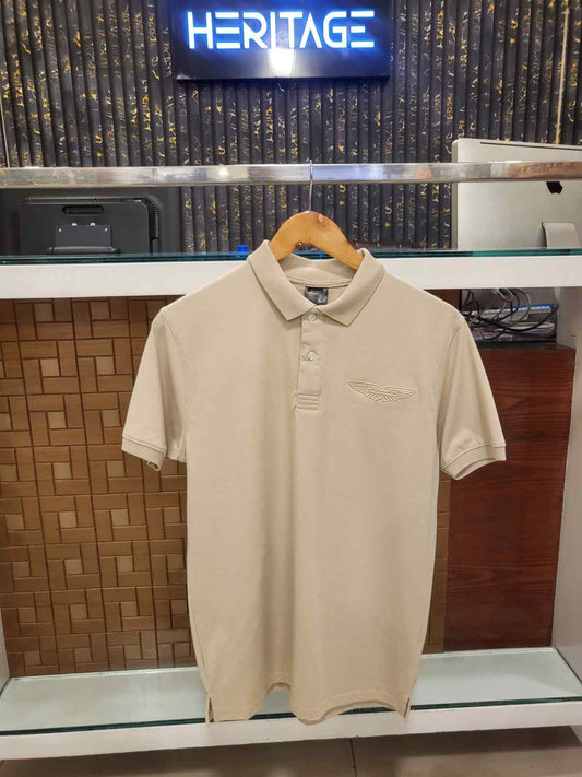 H-Embosed Polo Stone