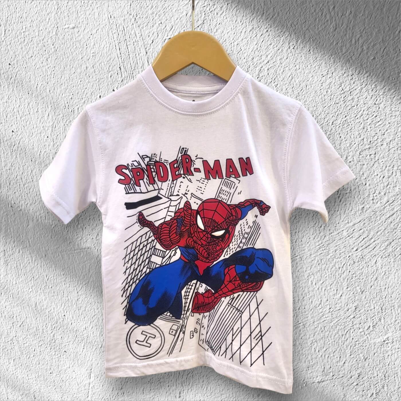 S-Premium Tee White