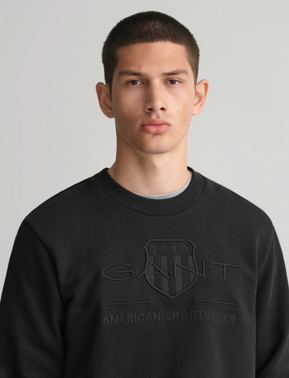 GT-PREMIUM SWEATSHIRT BLACK