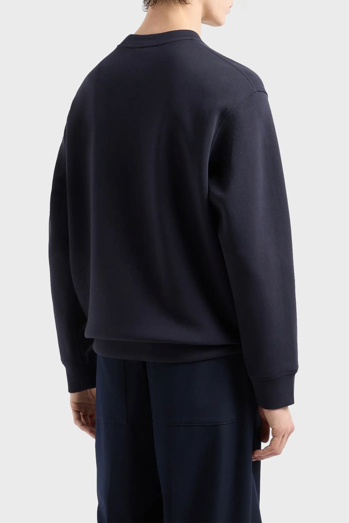 E-A Premium Sweatshirt Blue