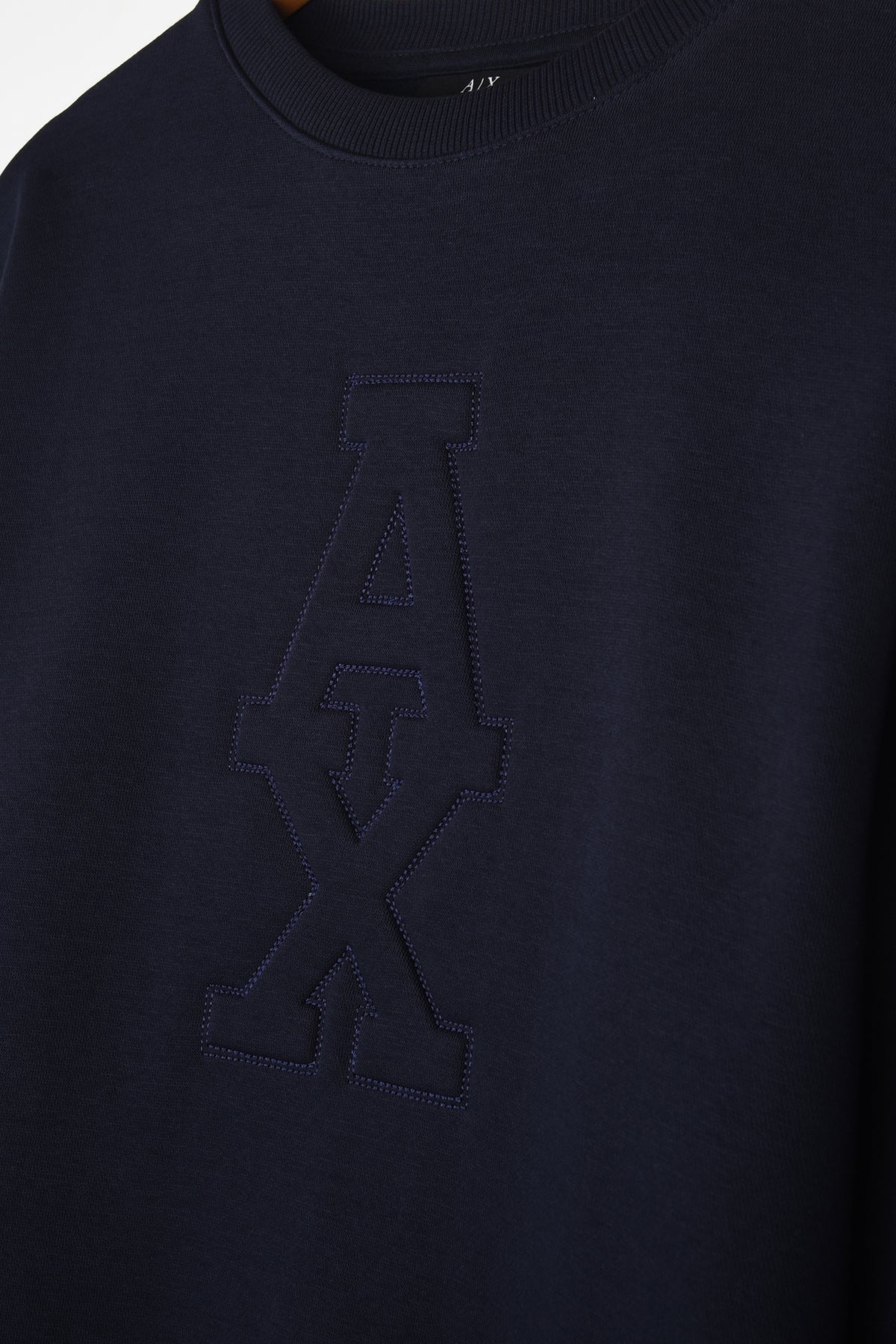 A-Exclusive Sweatshirt Blue