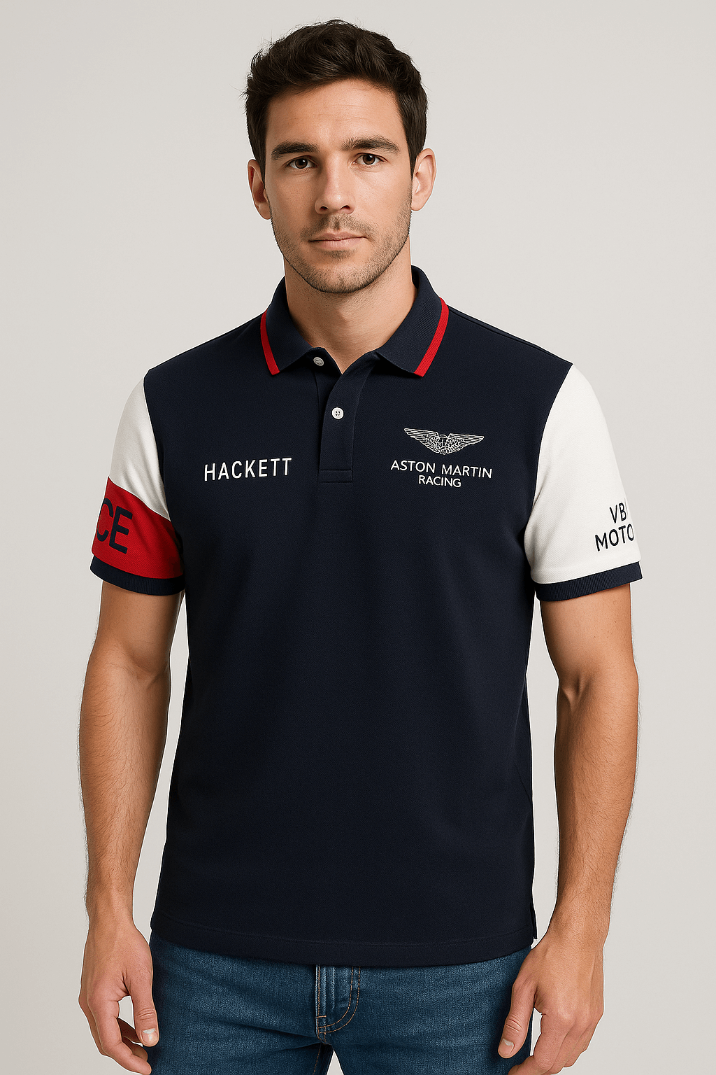 HKT-A POLO BLUE