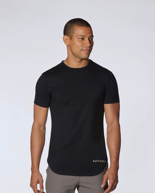R-Premium Tee Black
