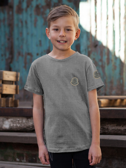 M-Premium Tee Grey