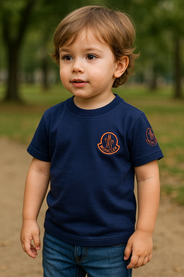 MLR-Premium Tee Navy