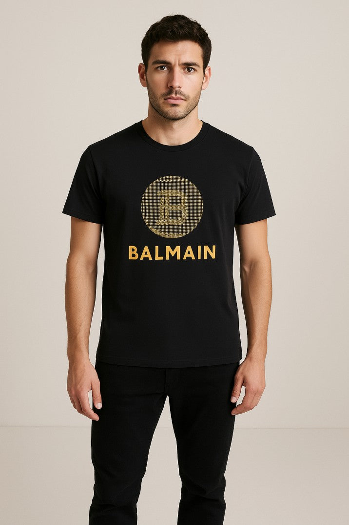 B-PREMIUM TEE BLACK