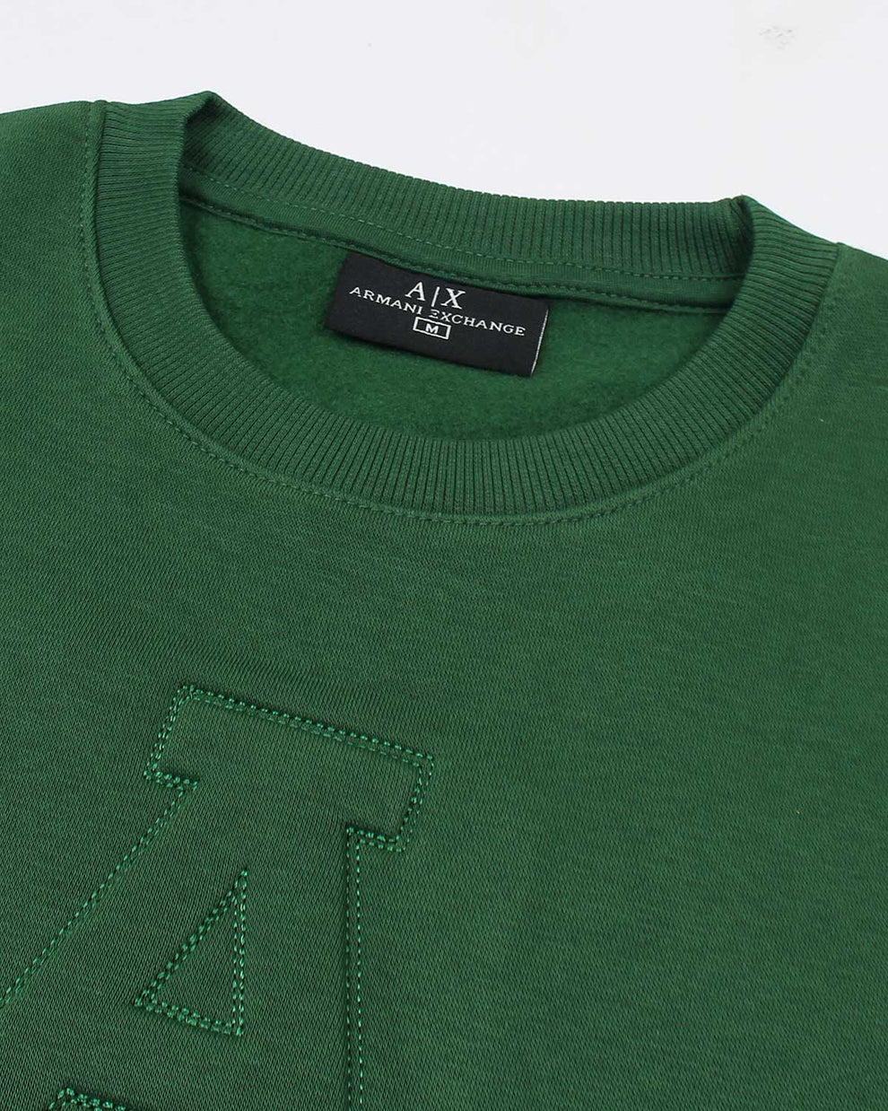 A-Exclusive Sweatshirt Green