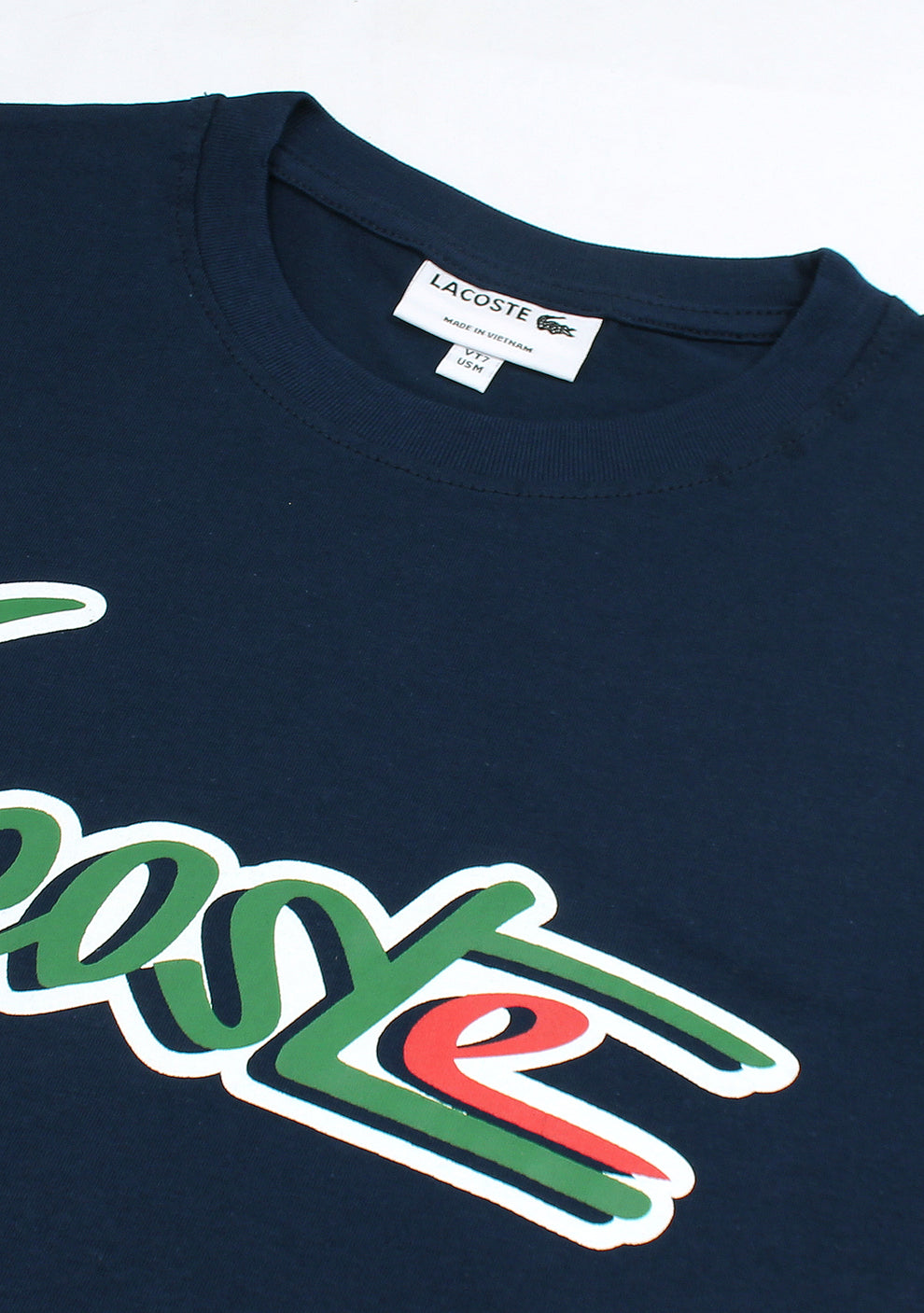 L-Tee Navy Blue