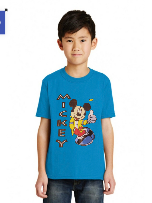 M-Premium Tee Dodger