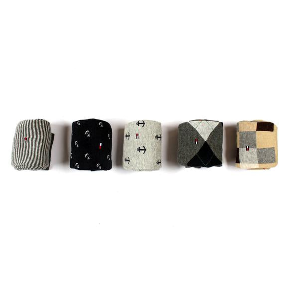 T-Socks Pack Of 5