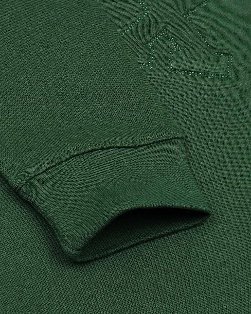 A-Exclusive Sweatshirt Green