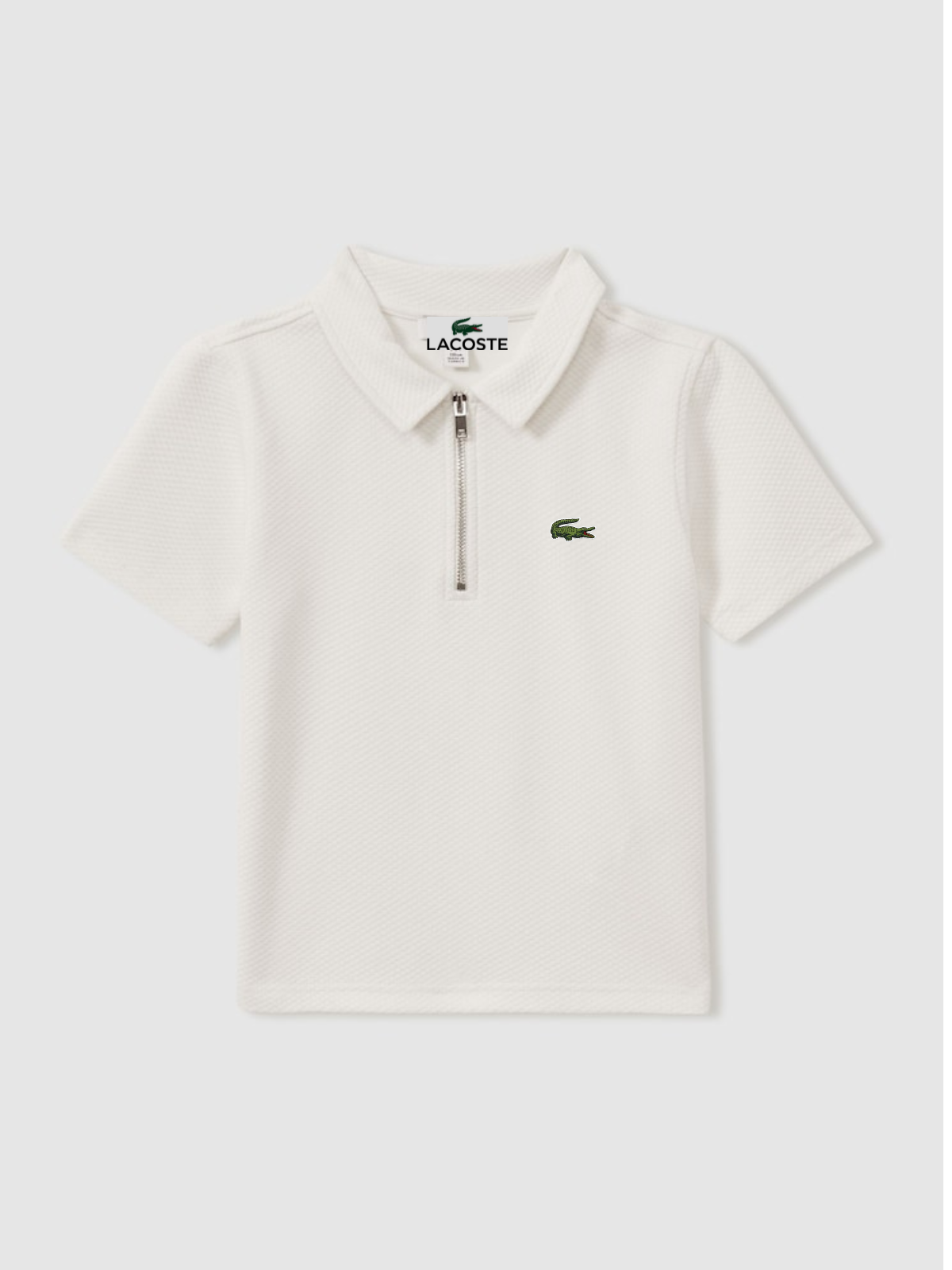 L-Premium Textured Polo Stone