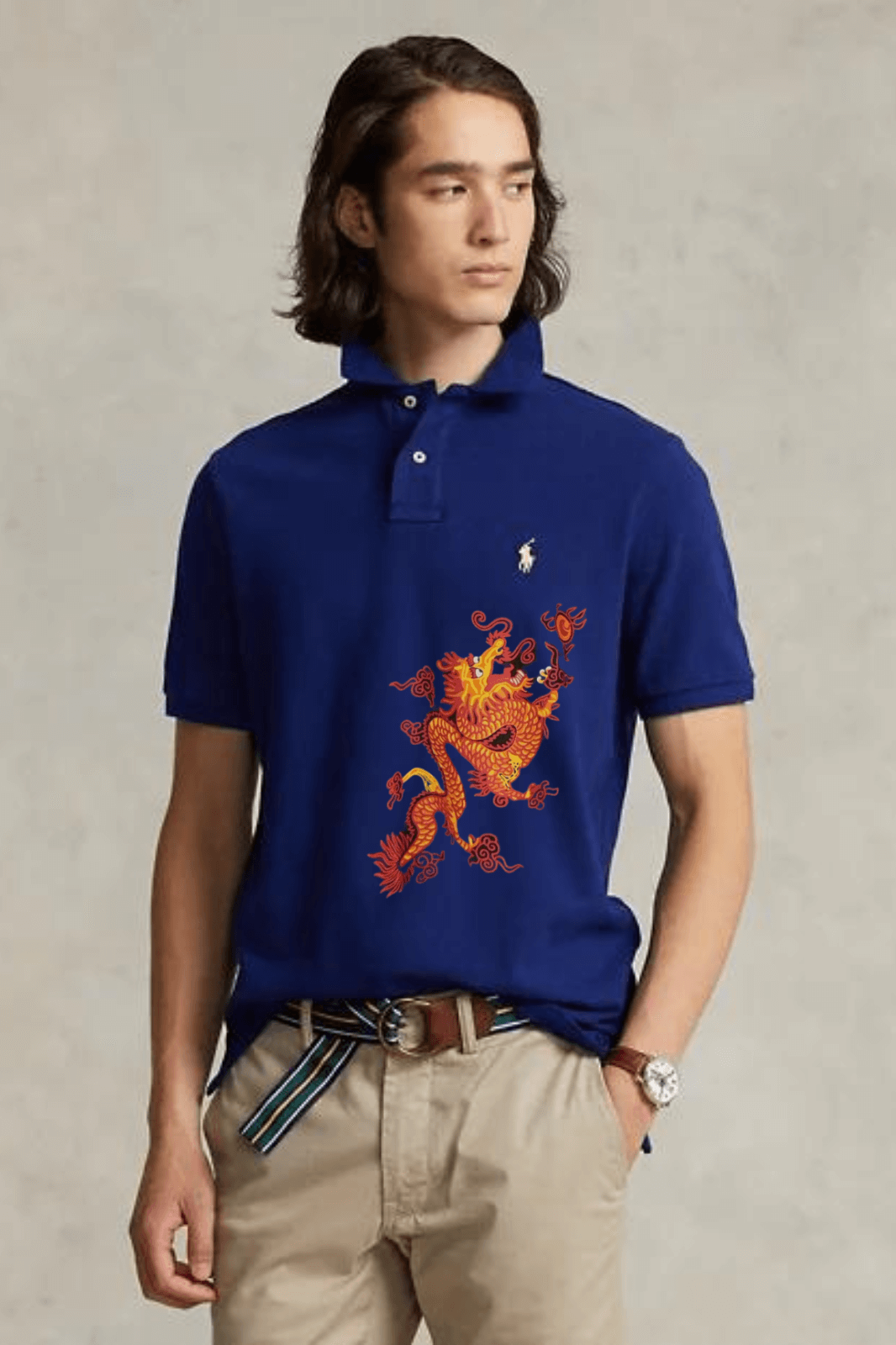 P-Beast Polo Blue 24 (Limited Edition)