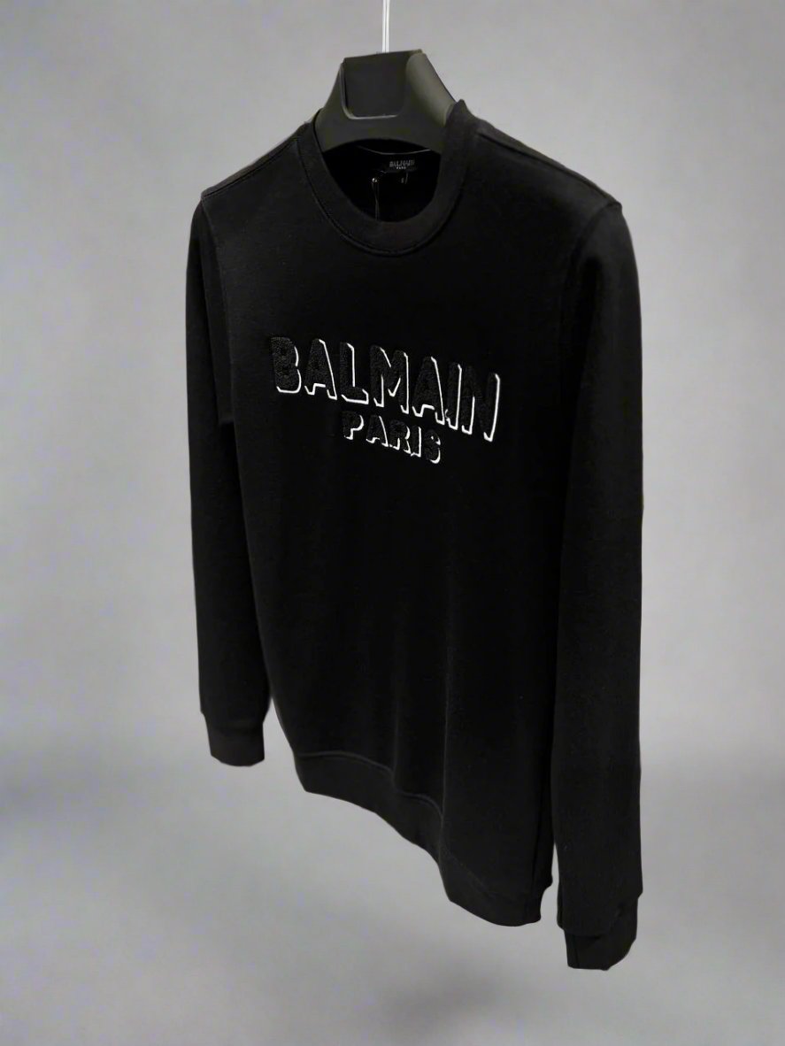 B-Premium Sweatshirt Black