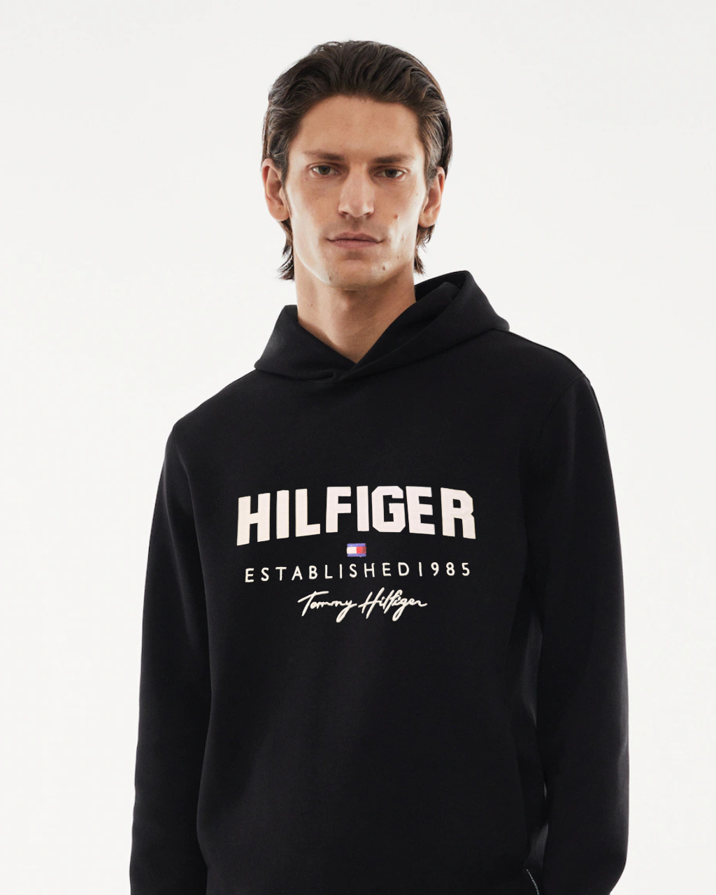 TH-LIMITED EDITION HOODIE BLACK